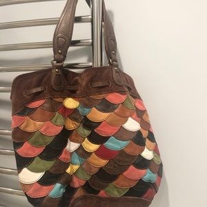 Large Lucky Brand Bag